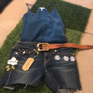 Custom, designer shorts